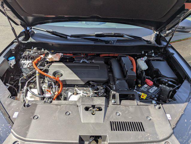 new 2026 Honda CR-V Hybrid car, priced at $38,471