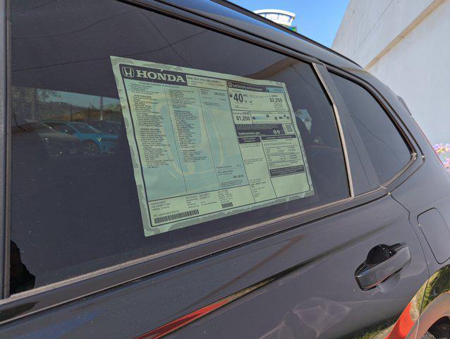 new 2026 Honda CR-V Hybrid car, priced at $38,471