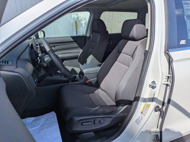 new 2025 Honda CR-V car, priced at $32,971