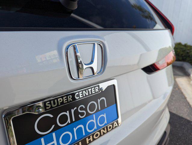 new 2025 Honda CR-V car, priced at $32,971