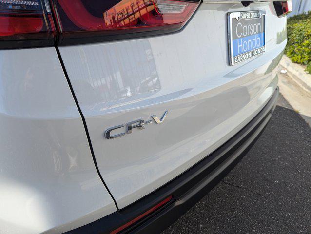 new 2025 Honda CR-V car, priced at $32,971