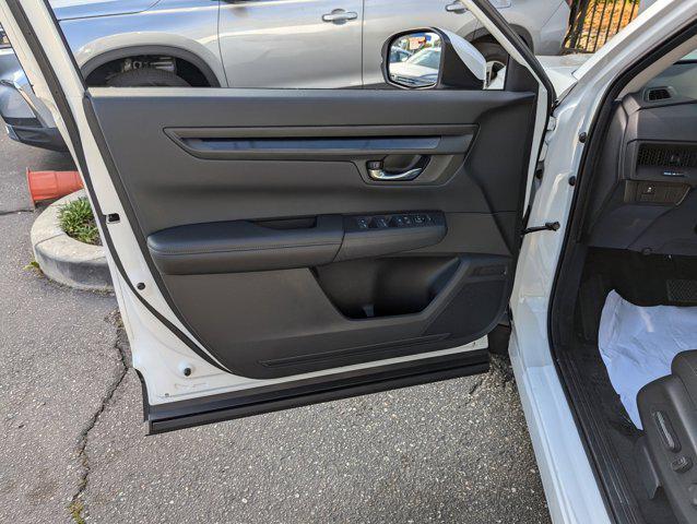new 2025 Honda CR-V car, priced at $32,971