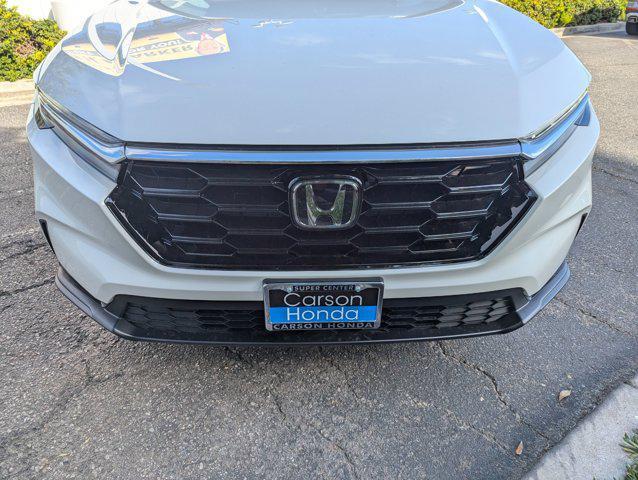 new 2025 Honda CR-V car, priced at $32,971