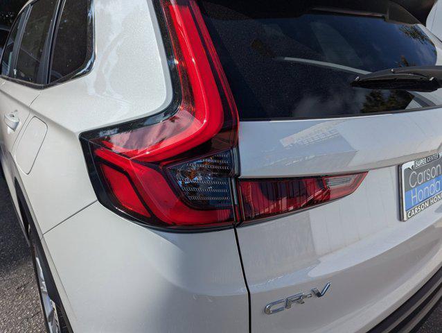 new 2025 Honda CR-V car, priced at $32,971