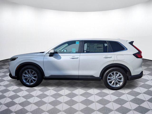 new 2025 Honda CR-V car, priced at $32,971