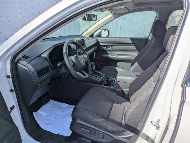 new 2025 Honda CR-V car, priced at $32,971