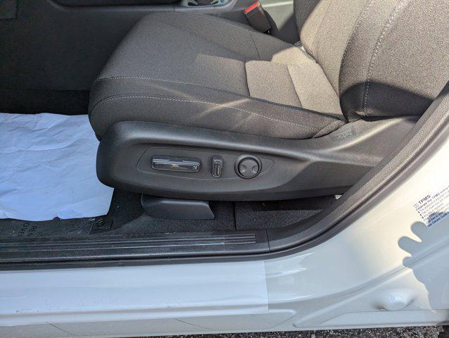 new 2025 Honda CR-V car, priced at $32,971