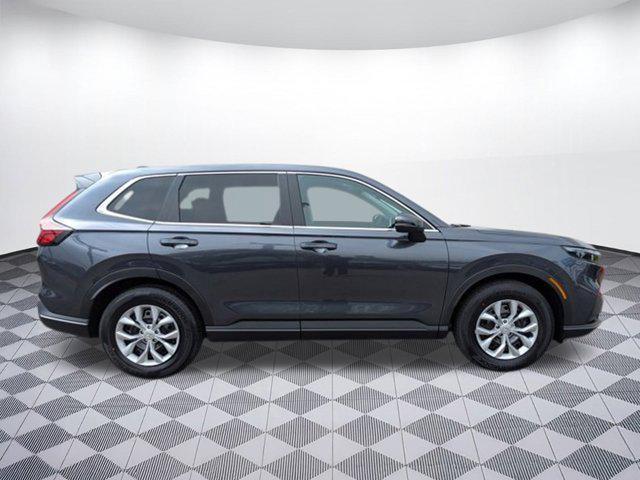 new 2026 Honda CR-V car, priced at $31,321