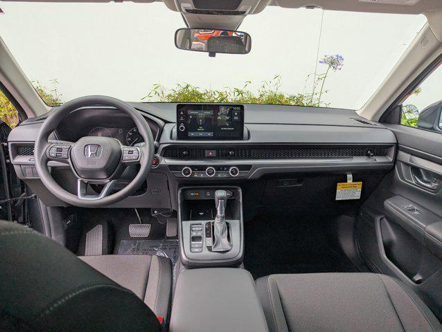 new 2026 Honda CR-V car, priced at $31,321