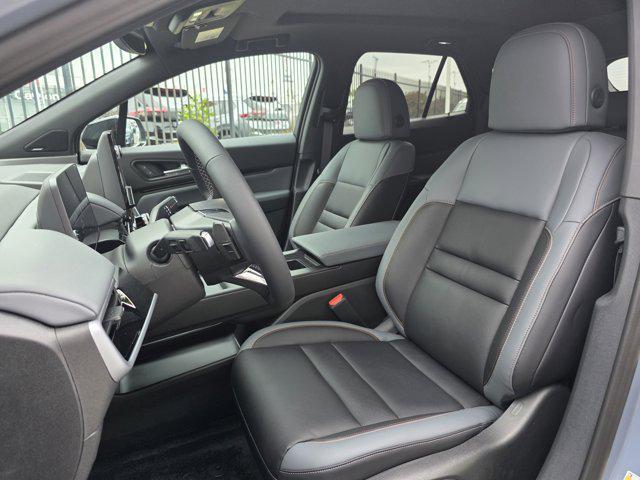 new 2025 Honda Prologue car, priced at $50,073