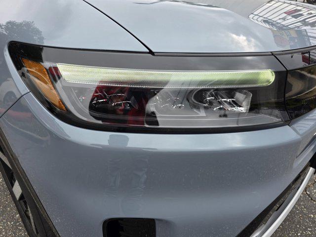 new 2025 Honda Prologue car, priced at $50,073