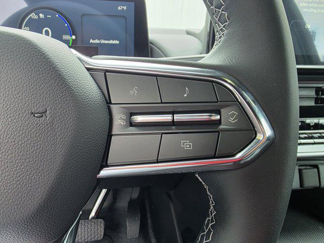 new 2025 Honda Prologue car, priced at $50,073