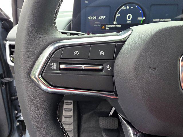 new 2025 Honda Prologue car, priced at $50,073