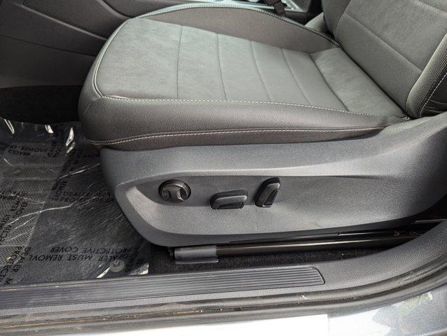 used 2024 Volkswagen Taos car, priced at $20,997