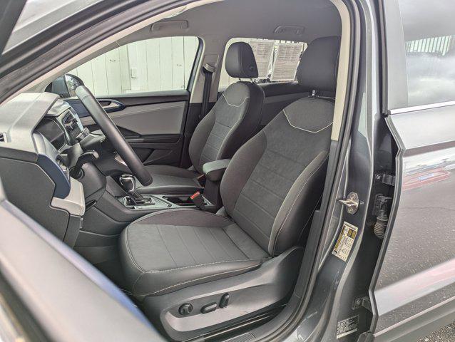 used 2024 Volkswagen Taos car, priced at $20,997