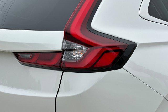 new 2025 Honda CR-V car, priced at $37,236