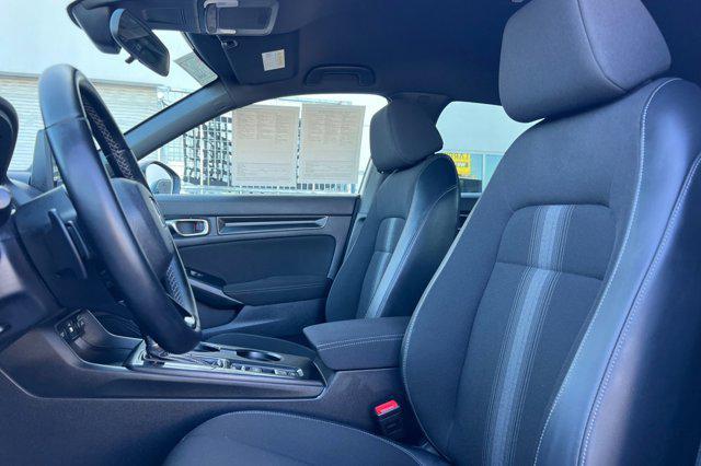 used 2022 Honda Civic car, priced at $21,999