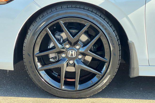 used 2022 Honda Civic car, priced at $21,999