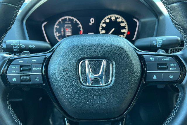 used 2022 Honda Civic car, priced at $21,999