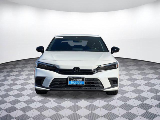 used 2022 Honda Civic car, priced at $21,999