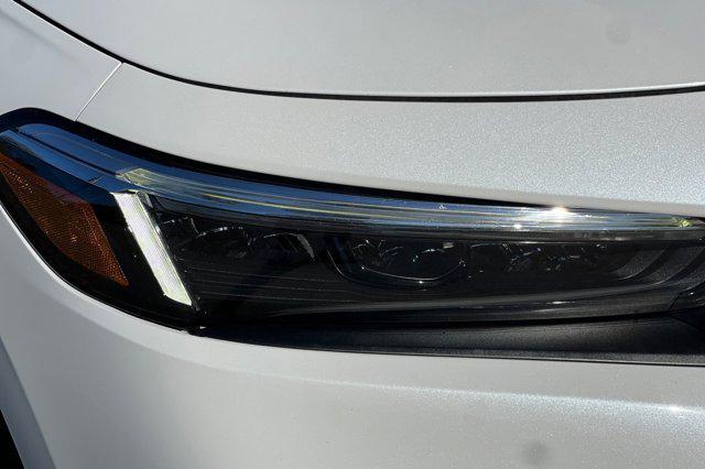 used 2022 Honda Civic car, priced at $21,999