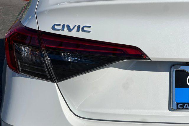 used 2022 Honda Civic car, priced at $21,999