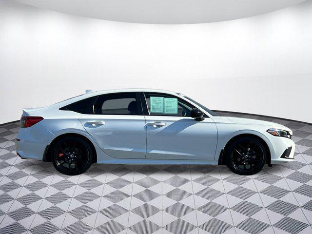 used 2022 Honda Civic car, priced at $21,999