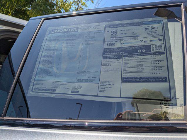 new 2025 Honda Prologue car, priced at $49,962