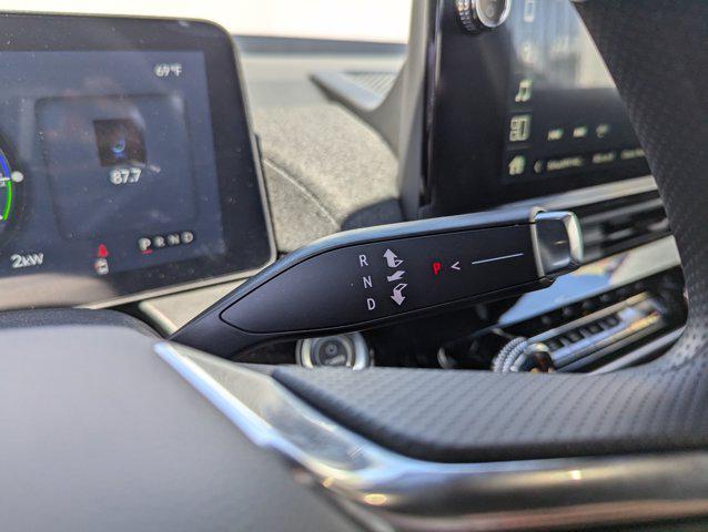 new 2025 Honda Prologue car, priced at $49,962