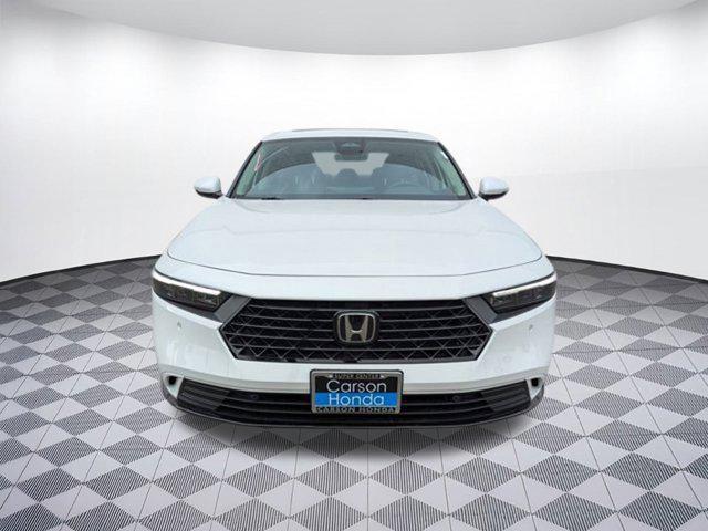 new 2025 Honda Accord Hybrid car, priced at $35,041