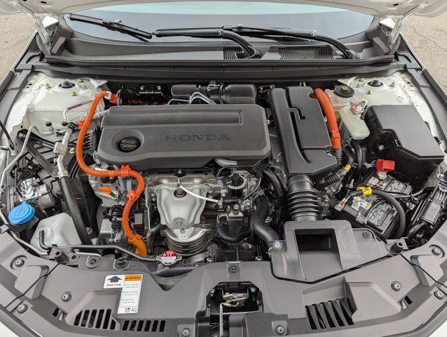 new 2025 Honda Accord Hybrid car, priced at $35,041