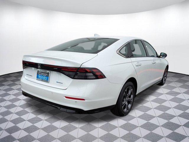 new 2025 Honda Accord Hybrid car, priced at $35,041