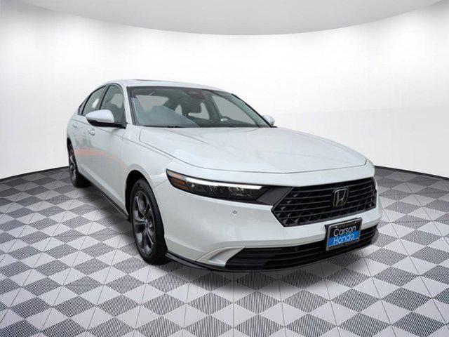 new 2025 Honda Accord Hybrid car, priced at $35,041