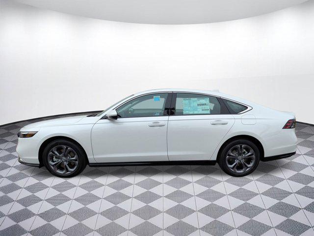 new 2025 Honda Accord Hybrid car, priced at $35,041