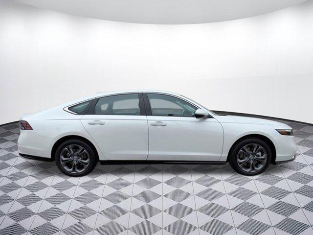 new 2025 Honda Accord Hybrid car, priced at $35,041
