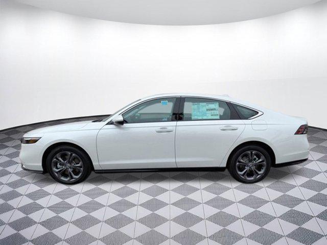 new 2025 Honda Accord Hybrid car, priced at $35,041