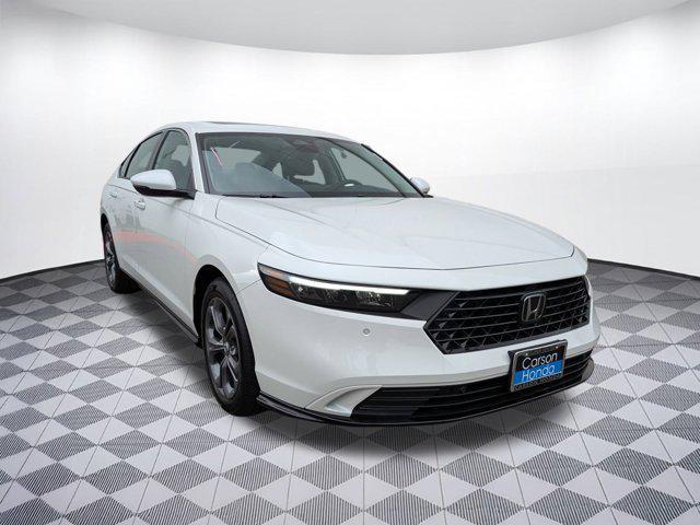 new 2025 Honda Accord Hybrid car, priced at $35,041
