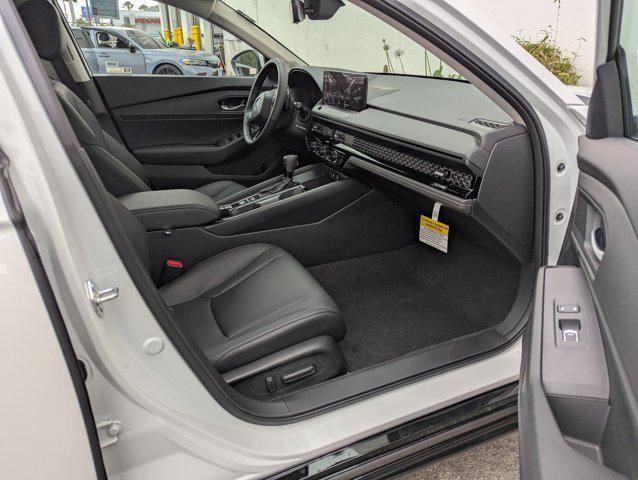 new 2025 Honda Accord Hybrid car, priced at $35,041