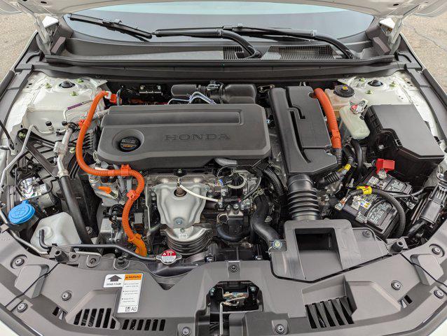 new 2025 Honda Accord Hybrid car, priced at $35,041