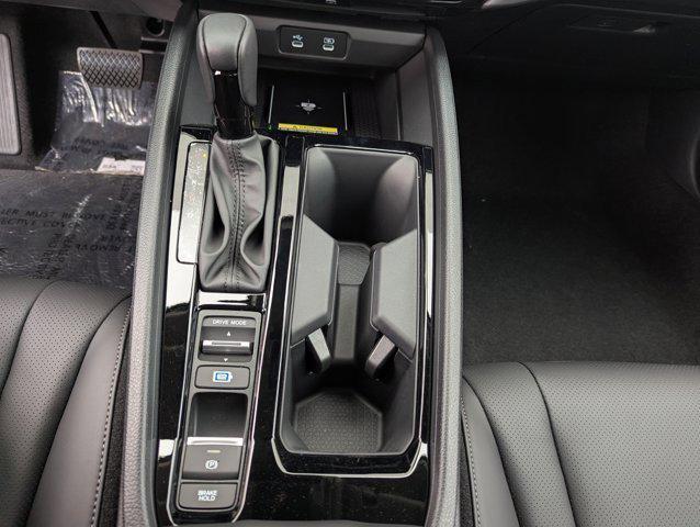 new 2025 Honda Accord Hybrid car, priced at $35,041