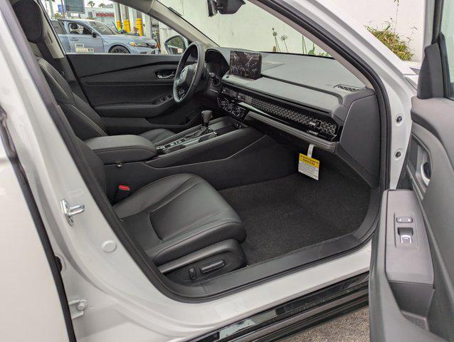 new 2025 Honda Accord Hybrid car, priced at $35,041
