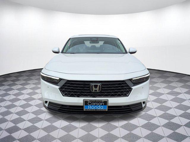 new 2025 Honda Accord Hybrid car, priced at $35,041