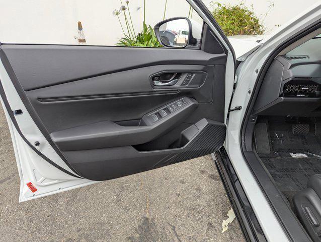 new 2025 Honda Accord Hybrid car, priced at $35,041