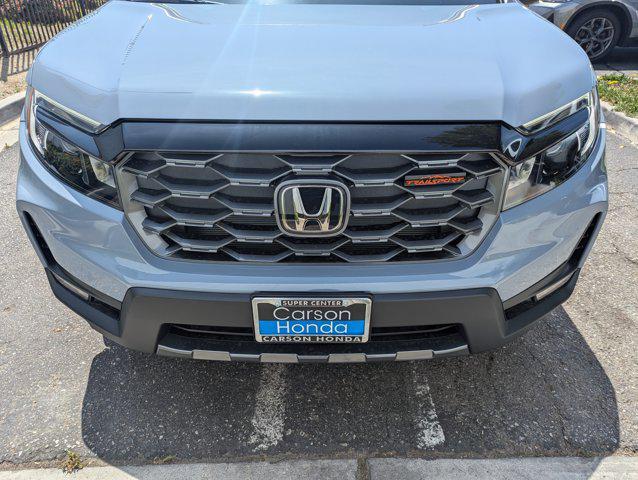 new 2025 Honda Ridgeline car, priced at $45,835