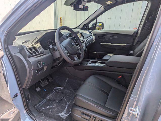 new 2025 Honda Ridgeline car, priced at $45,835