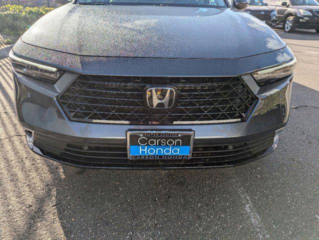 new 2025 Honda Accord Hybrid car, priced at $37,985