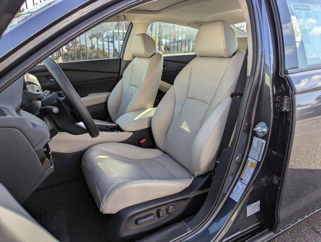 new 2025 Honda Accord Hybrid car, priced at $37,985