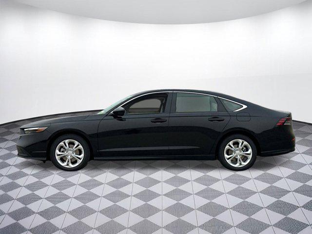 new 2025 Honda Accord car, priced at $28,991
