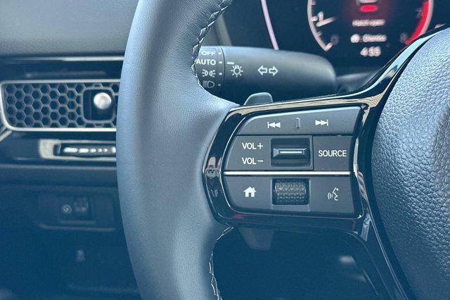 new 2026 Honda Civic car, priced at $28,991