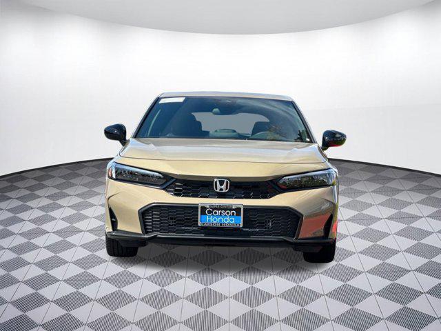 new 2026 Honda Civic car, priced at $28,991